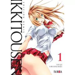 IKKITOUSEN REMIX #01