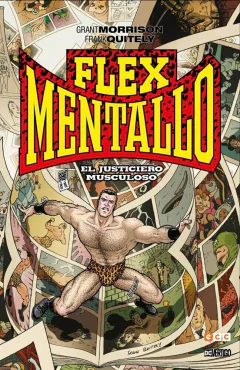 FLEX MENTALLO GRANT MORRISON