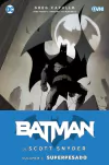 BATMAN DE SCOTT SNYDER VOL 05 SUPERPESADO