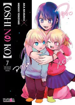 OSHI NO KO #07