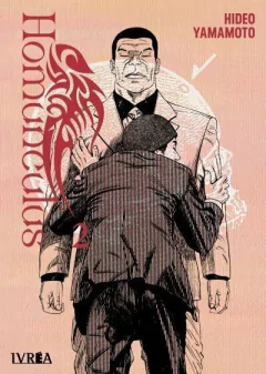 HOMUNCULUS #02