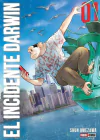 EL INCIDENTE DARWIN #01