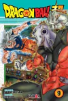 DRAGON BALL SUPER #09