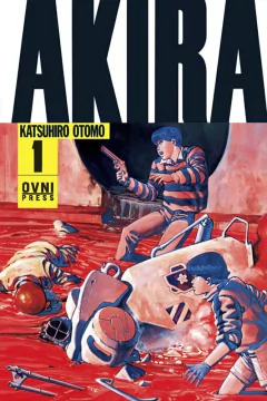 AKIRA #01