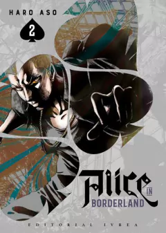 ALICE IN BORDERLAND #02