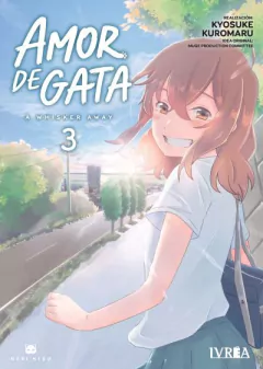 AMOR DE GATA #03