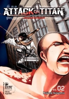 ATTACK ON TITAN #02