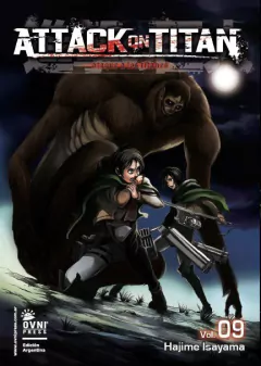 ATTACK ON TITAN #09