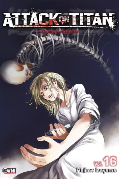 ATTACK ON TITAN #16