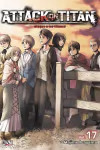 ATTACK ON TITAN #17