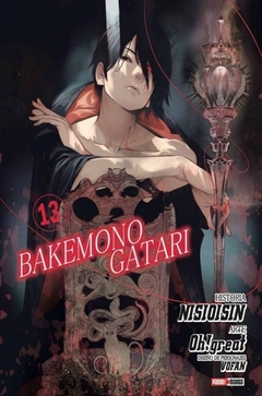 BAKEMONOGATARI #13