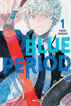 BLUE PERIOD #01