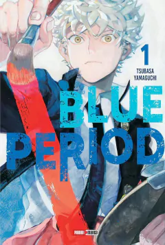 BLUE PERIOD #01