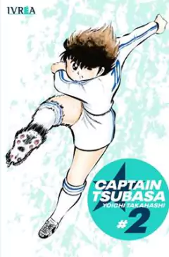 CAPTAIN TSUBASA #02