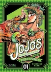 JOJO'S BIZARRE ADVENTURE PARTE II BATTLE TENDENCY #01