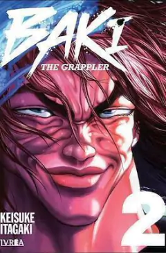 BAKI: THE GRAPPLER #02
