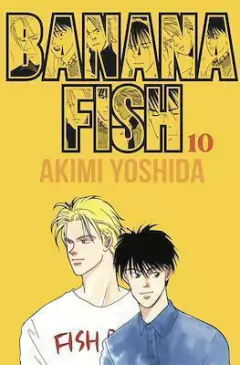 BANANA FISH #10