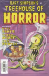 BART SIMPSONS TREEHOUSE OF HORROR #01