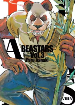 BEASTARS #03