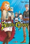 BLACK CLOVER #05