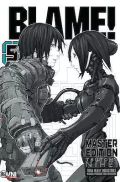 BLAME! MASTER EDICION #05