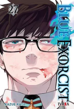 BLUE EXORCIST #27