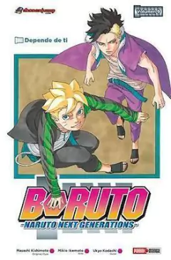 BORUTO: NARUTO NEXT GENERATIONS #09