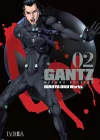 GANTZ DELUXE #02