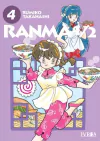 RANMA 1/2 #4