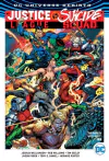 JUSTICE LEAGUE VS SUICIDE SQUAD