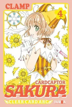 CARDCAPTOR SAKURA: CLEAR CARD ARC #04