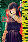 CHAINSAW MAN #12