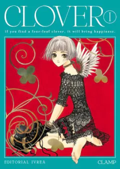 CLOVER #01