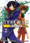 CODE GEASS: LELOUCH, EL DE LA REBELION #02