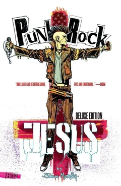PUNK ROCK JESUS