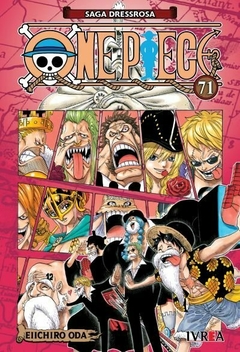 ONE PIECE #71