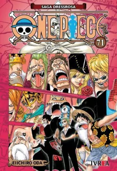 ONE PIECE #71