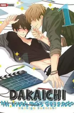 DAKAICHI: MI RIVAL MÁS DESEADO #01