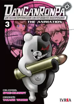 DANGAN RONPA #03