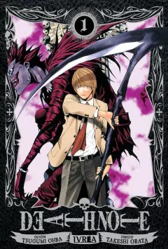 DEATH NOTE #01
