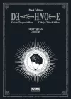 DEATH NOTE HISTORIAS CORTAS BLACK EDITION