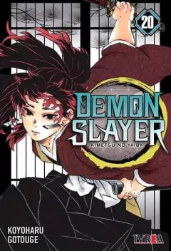 DEMON SLAYER: KIMETSU NO YAIBA #20