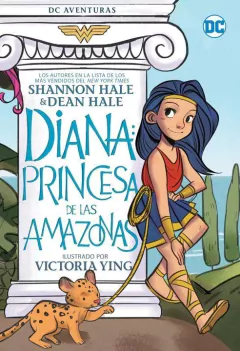 DC AVENTURAS DIANA PRINCESA DE LAS AMAZONAS