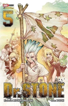 DR. STONE #05