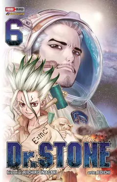 DR. STONE #06