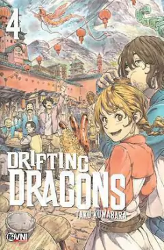 DRIFTING DRAGONS #04