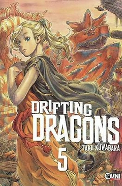DRIFTING DRAGONS #05