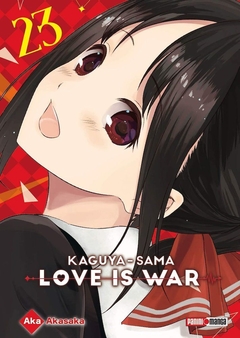 KAGUYA-SAMA LOVE IS WAR #23