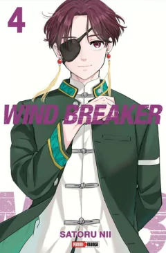 WIND BREAKER #04