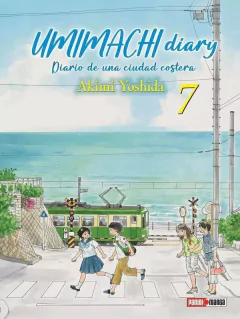 UMIMACHI DIARY "Diario de una ciudad costera" #07